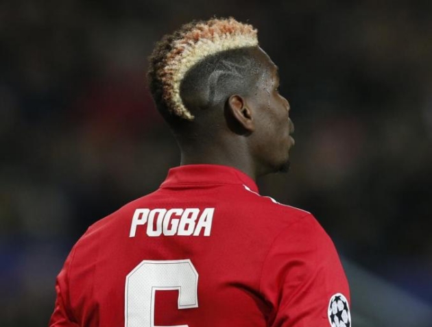 Ảnh bài viết Để tóc giống Pogba, 1 sao trẻ từng bị Solskjaer từ bỏ