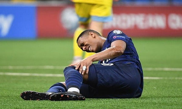 Ảnh bài viết Deschamps báo tin vui cho Man Utd về trường hợp của Martial