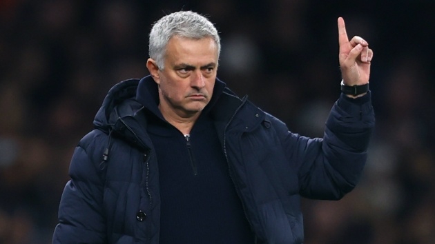 Gia cố hàng thủ, Mourinho săn "đá tảng Đan Mạch" cho Tottenham
