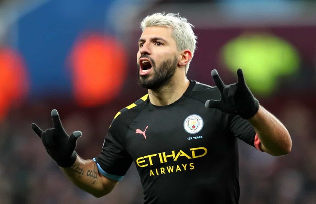 Aguero ra đi, Arteta nói lời tâm can về Man City
