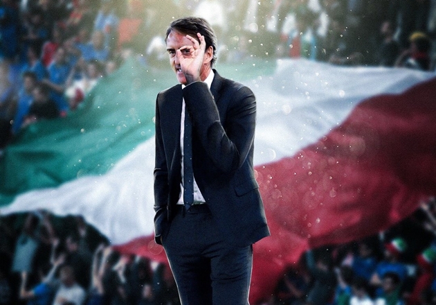 CHÍNH THỨC! ĐT Italia nhận "hung tin" sau khởi đầu hoàn hảo ở vòng loại World Cup 2022