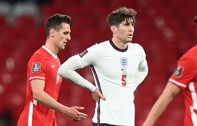 Dàn sao Man City thể hiện ra sao ở vòng loại World Cup 2022?