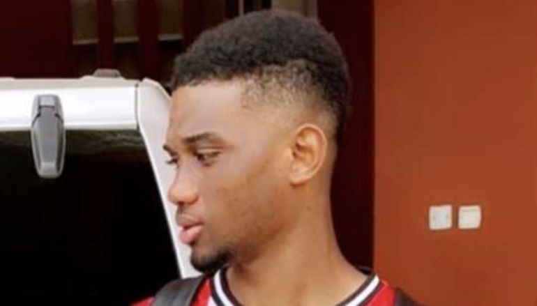 Ảnh bài viết Rời xa OTF, Amad Diallo gây bất ngờ khi khoác áo CLB khác