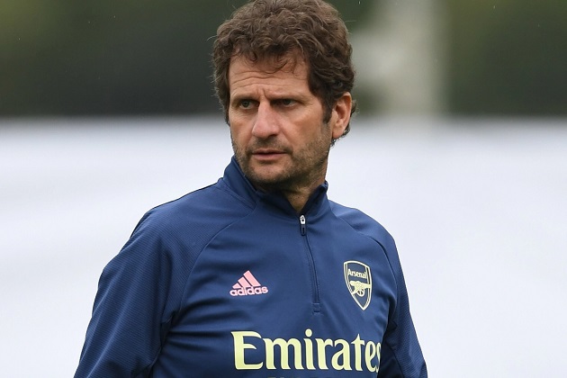 Ảnh bài viết Sự kết thúc của một kỷ nguyên: Nhìn lại 5 dấu ấn của Joe Montemurro tại Arsenal