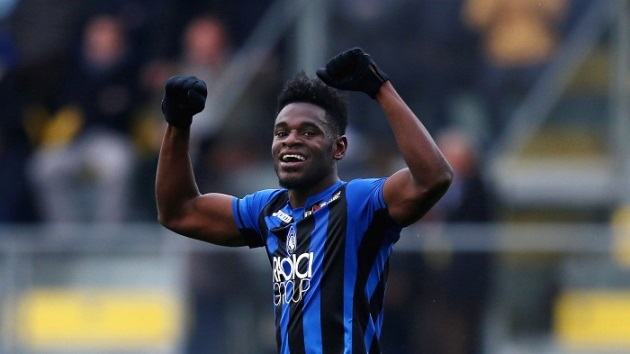 'Trọng pháo' của Atalanta thừa nhận yêu thích Arsenal