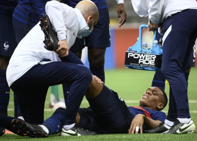 Ảnh bài viết Rõ tình trạng của Martial, Man Utd chịu cú sốc lớn