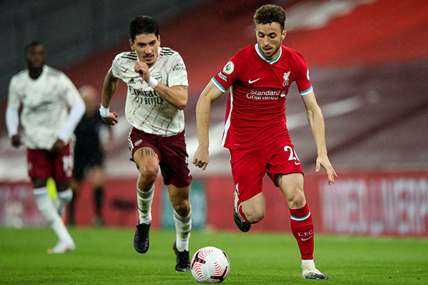 Ảnh bài viết Paul Merson chỉ ra điều Liverpool buộc phải làm ở trận gặp Arsenal