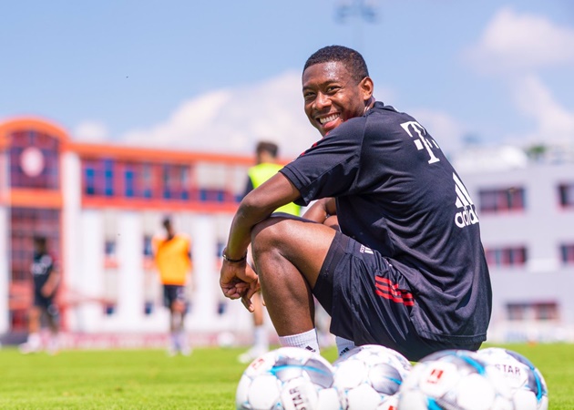 Bị Real 'cuỗm' Alaba, Barca lên kế hoạch thâu tóm 'ngọc quý' Ajax