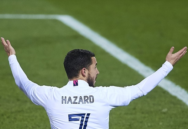 Sau tất cả, Salah nói lời thật lòng về Hazard