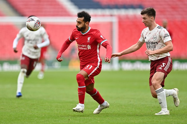 3 điểm nóng trận Arsenal vs Liverpool: Cuộc đua của những VĐV điền kinh
