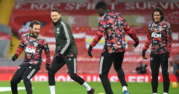 Ảnh bài viết 4 sao Man Utd cần phải nỗ lực nếu không muốn rời OTF mùa hè này