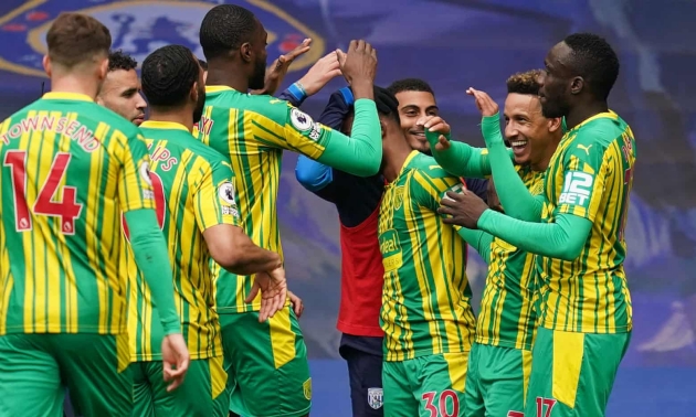 5 điểm nhấn Chelsea 2-5 West Brom: Lời nguyền Silva, hung thần Pereira!