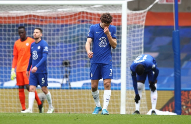 Bức tường của Tuchel bị phá vỡ, Chelsea để lại hàng loạt thống kê tệ hại