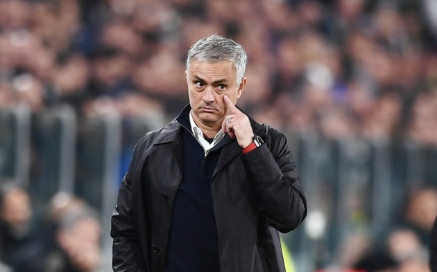 "Bức tường thành" liên kết với M.U, Jose Mourinho nói rõ quan điểm