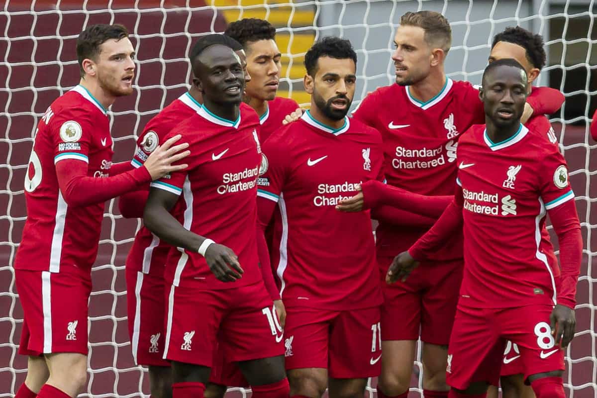 Đội hình ra sân Liverpool đấu Arsenal: Tam tấu MJS xuất trận?