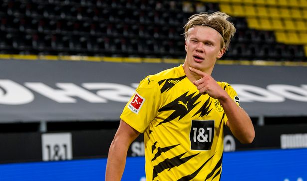 Erling Haaland: “Ước mơ của tôi là vô địch Premier League cùng…”