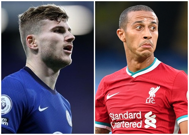 10 chữ ký tệ nhất mùa này: Werner, Partey và 'nghệ sỹ nhảy múa'