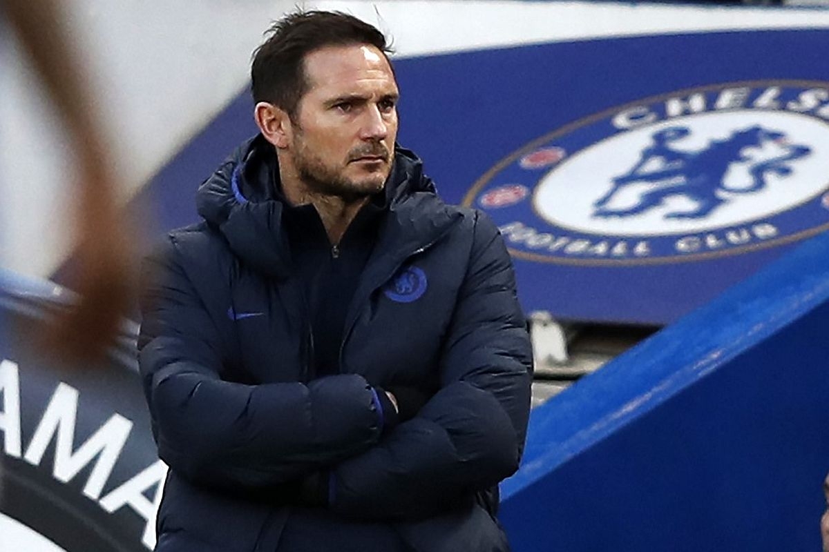 Hóa ra, Frank Lampard vẫn chưa rời khỏi Chelsea 