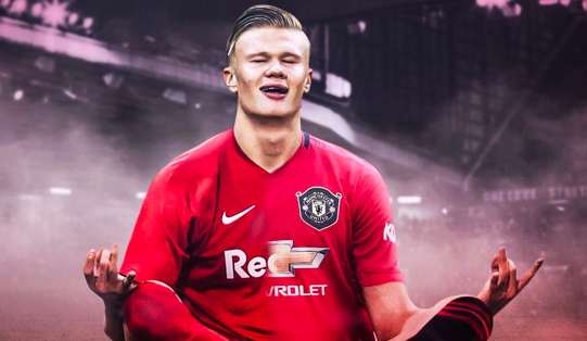 Khiến TTCN ngã ngửa, Man Utd tạo "cú lừa" Erling Haaland?