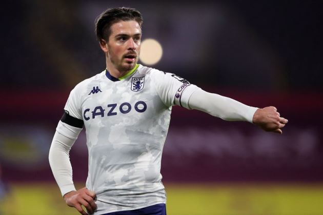 Ảnh bài viết Man City quyết đoán trong thương vụ Jack Grealish