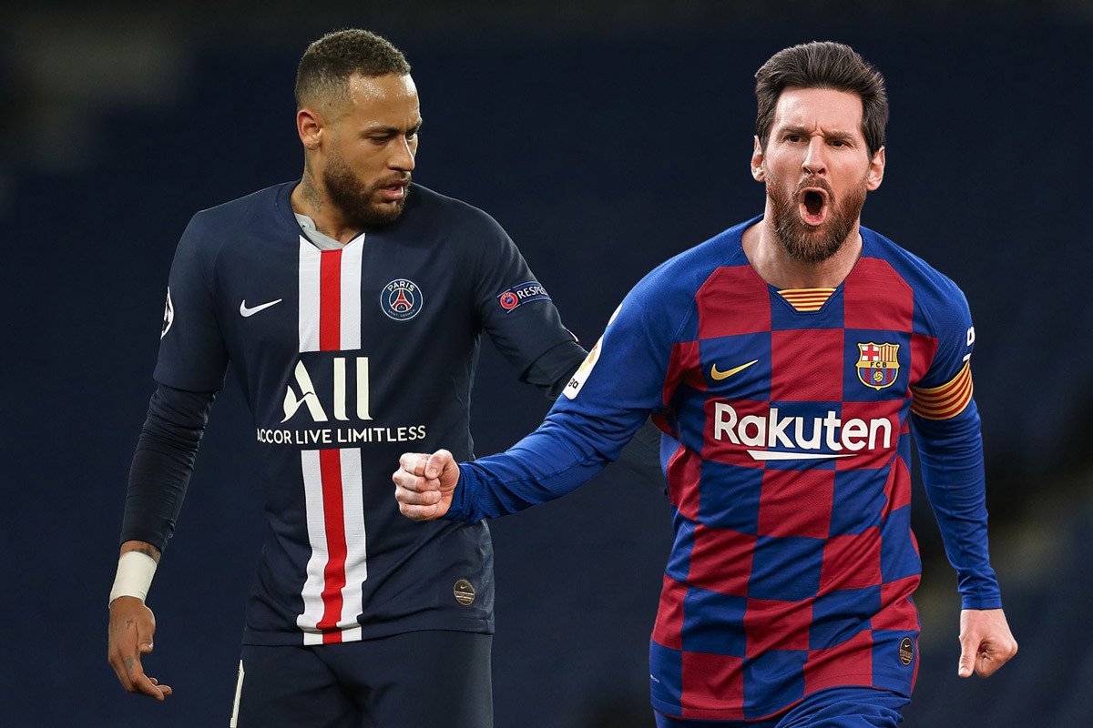 Ảnh bài viết Messi ở lại Barca, Neymar trì hoãn việc gia hạn với PSG