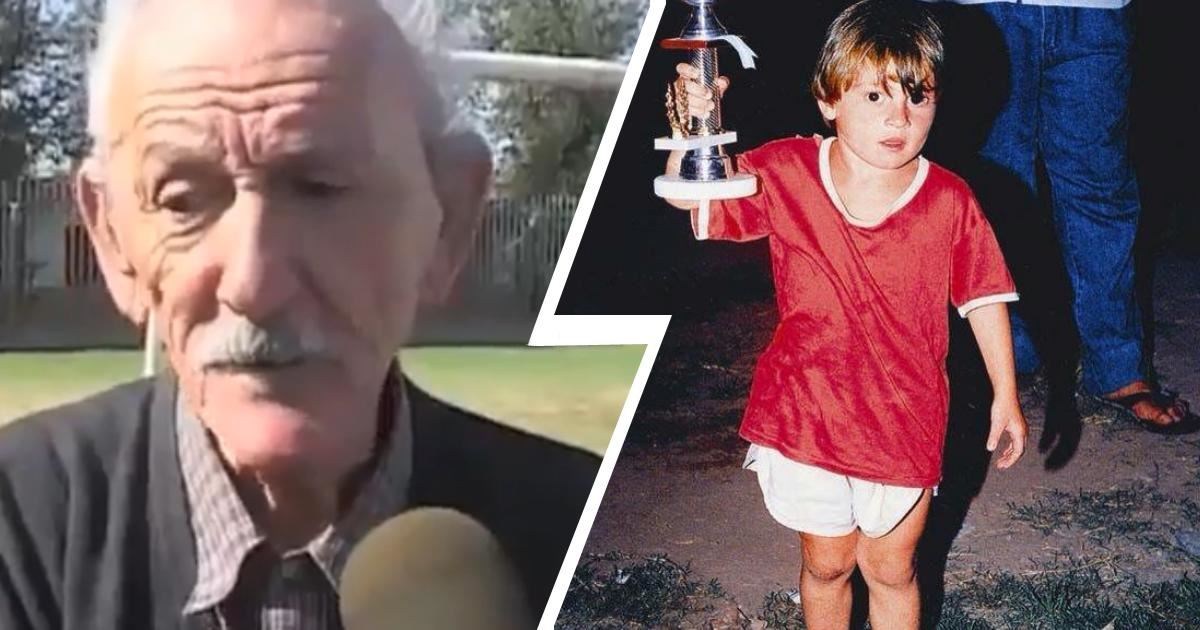 Người thầy đầu tiên kể lại ngày Messi đến với bóng đá