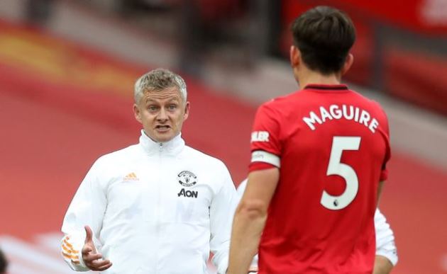 Ảnh bài viết Sau tất cả, Man Utd đã xác định được trung vệ trong mơ