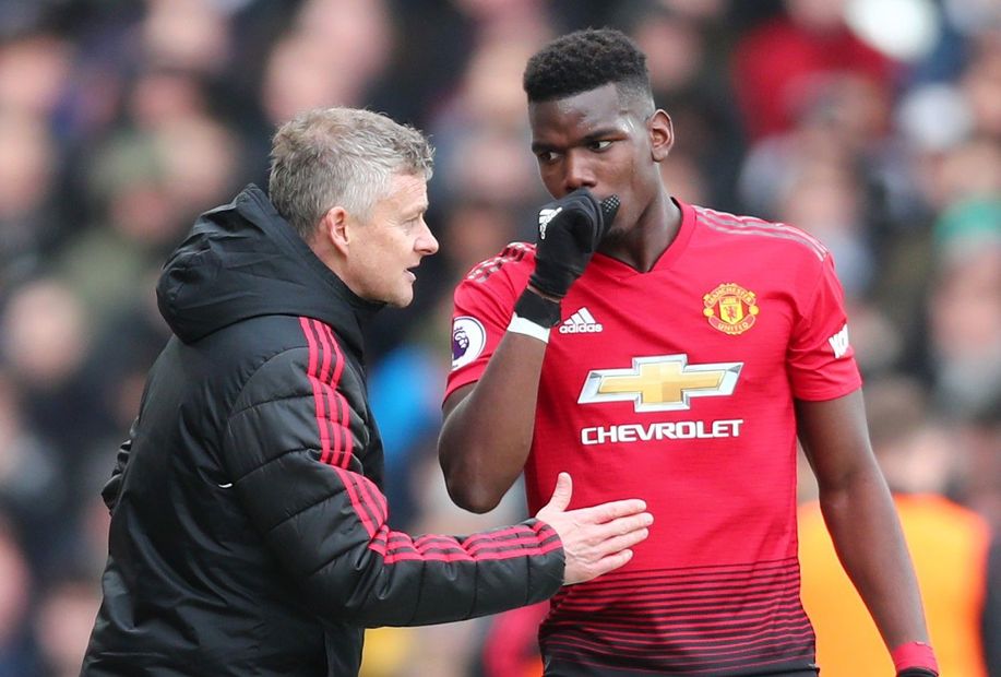 Ảnh bài viết XONG! HLV Solskjaer gửi thông điệp rõ ràng đến Paul Pogba