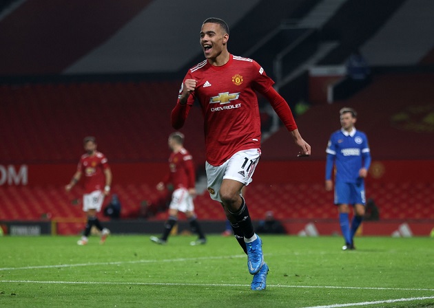 5 điểm nhấn Man United 2-1 Brighton: Vẫn là 'cây nhà lá vườn' mang về chiến thắng