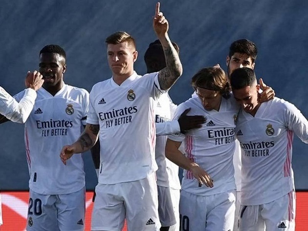 Ảnh bài viết 5 "lính đánh thuê" Real xứng đáng trở lại đội 1