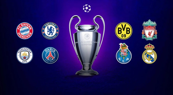 Đánh giá cơ hội vô địch Champions League của 8 CLB