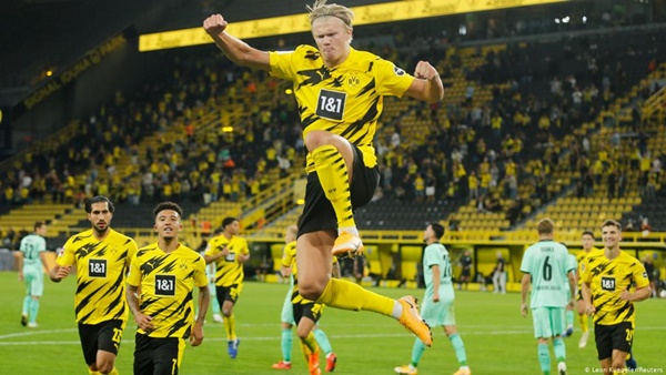 Ảnh bài viết Đội hình 11 cầu thủ U21 đắt giá nhất Bundesliga