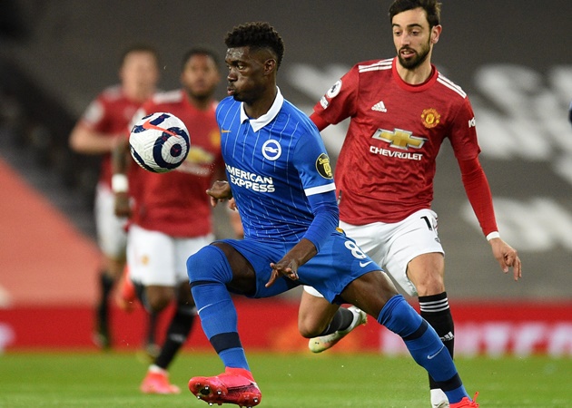 Ảnh bài viết Tới OTF, 'quái thú' thay thế Pogba 'chào hàng' Man Utd quá ấn tượng