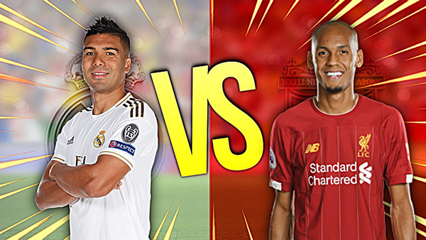 Ảnh bài viết 5 điểm nóng trận Real Madrid vs Liverpool: 2 máy quét Brazil đối đầu