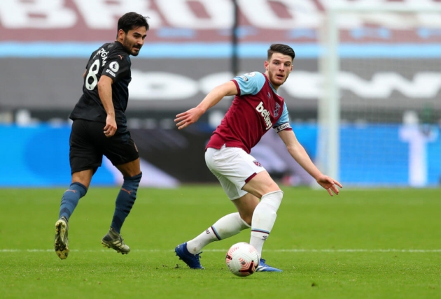 "Bỏ quên" Lingard, Declan Rice khen ngợi 1 công thần West Ham