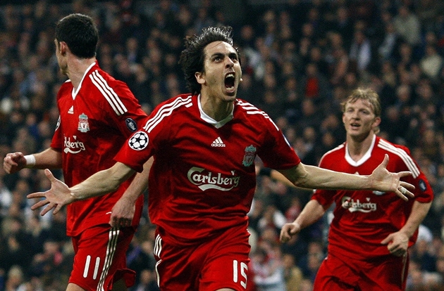 Đội hình Liverpool "quật ngã" Real Madrid lần gần nhất tại TBN giờ ra sao?