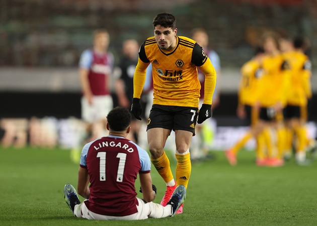 Ảnh bài viết Khiến Pedro Neto 'nổi điên', Jesse Lingard phá vỡ im lặng