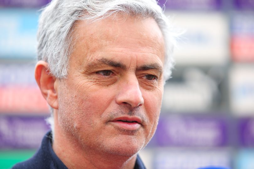 Jose Mourinho đang lặp lại chính xác những sai lầm ở Man United