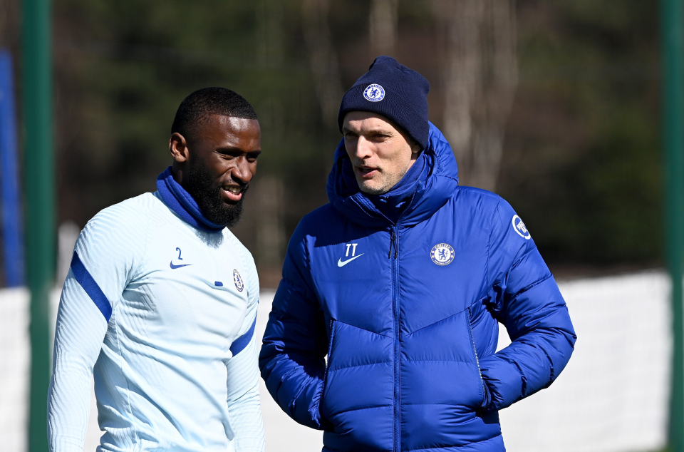 Kepa choảng Rudiger, nội tình Chelsea vẫn được khẳng định bình thường
