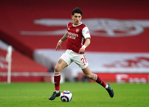 Ảnh bài viết Mikel Arteta 'chuẩn tấu', Arsenal chốt hạ phương án thay Bellerin
