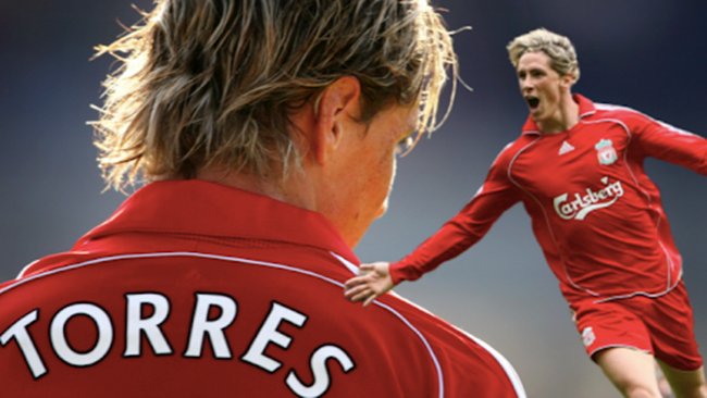 Đội hình 11 đồng đội hay nhất của Torres