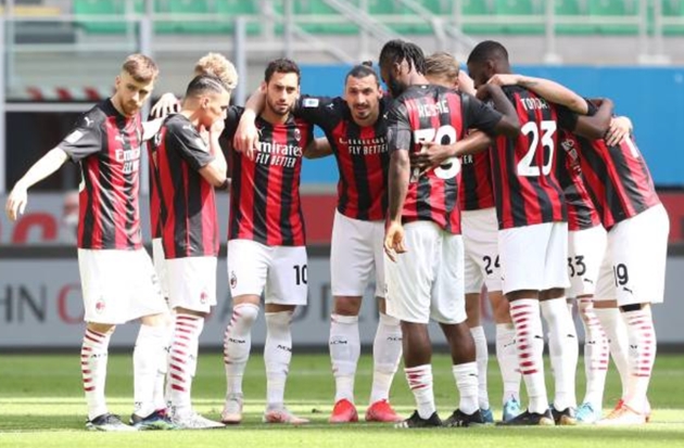Từ Ibrahimovic đến Dalot: 10 cầu thủ hết hạn hợp đồng với Milan vào tháng 6/2021
