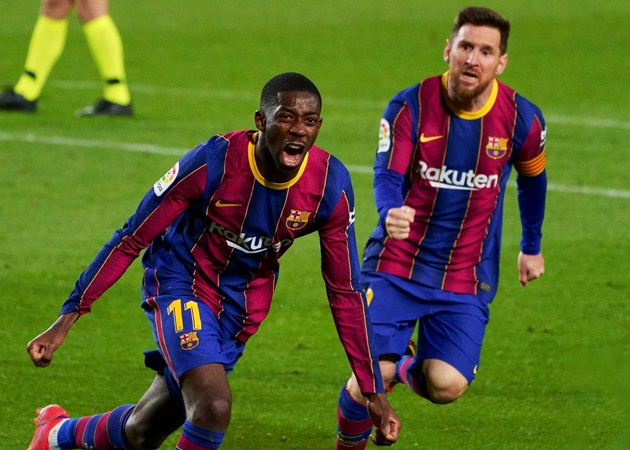 XONG! 'Máy chạy' Barca bùng nổ, Koeman cùng BLĐ chốt luôn số phận