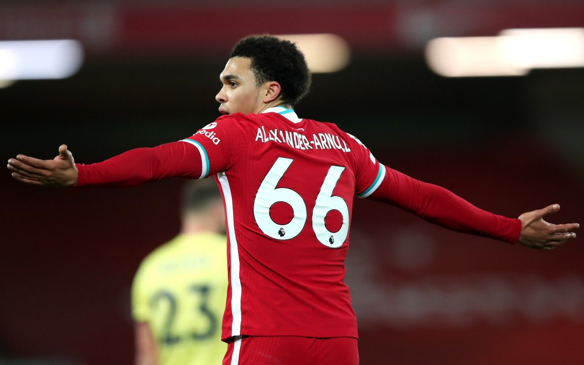 Ảnh bài viết Zidane yêu cầu trò cưng khai thác vị trí bị cho là điểm yếu của Liverpool