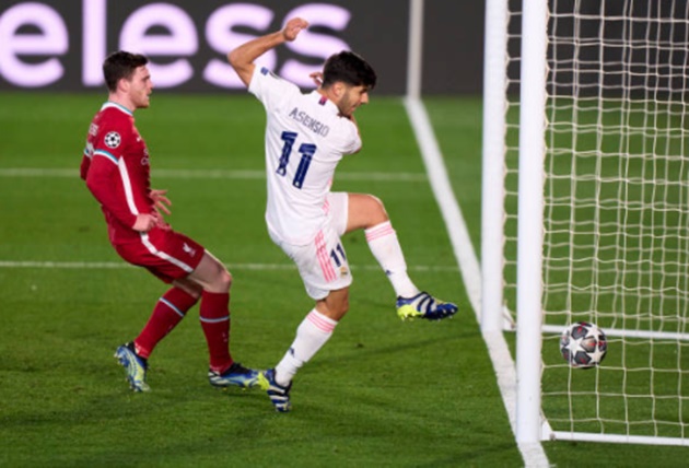 Ảnh bài viết Công cùn thủ kém, Liverpool 'phơi áo' trước Real Madrid