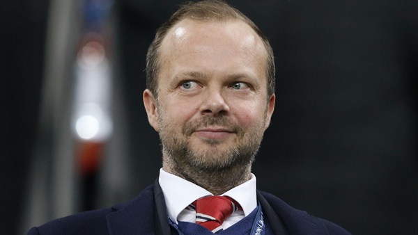 Giám đốc thể thao của M.U thực chất chỉ là "con rối" trong tay Ed Woodward?