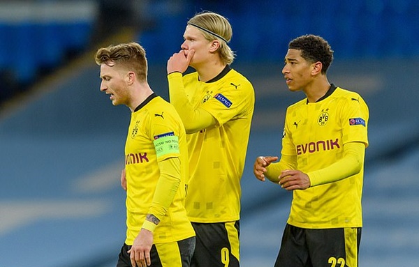 HLV Dortmund cảnh báo Man City: “Chúng tôi vẫn chưa xong”