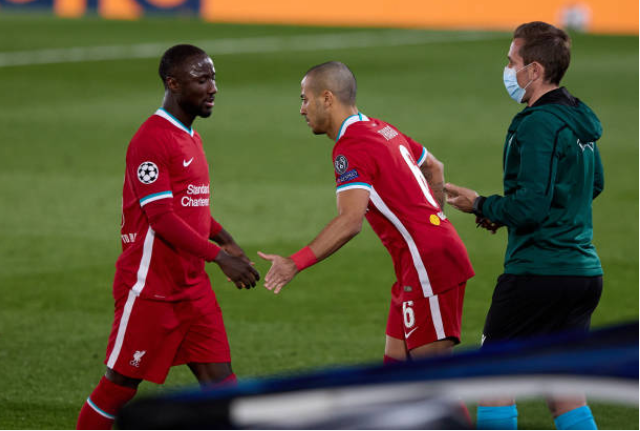 Ảnh bài viết Jurgen Klopp lý giải việc thay Naby Keita quá sớm trong trận gặp Real