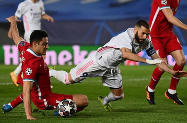 Ảnh bài viết TRỰC TIẾP Real Madrid 3-1 Liverpool: Chiến thắng xứng đáng (KT)