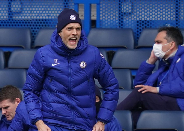 CHOÁNG! Mặc kệ Tuchel, sao Chelsea cợt nhả tái hiện cảnh đấm nhau